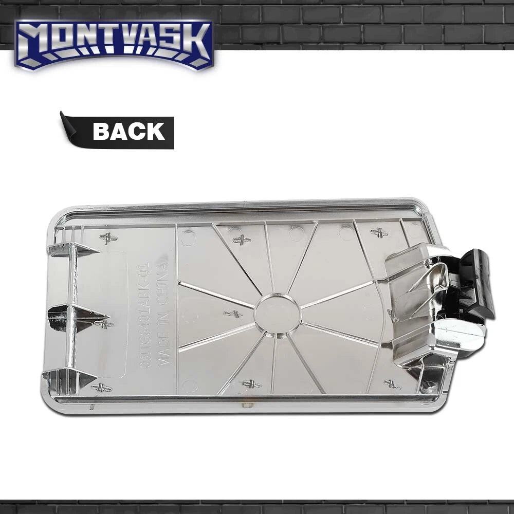 Glovebox Lid for Yamaha EX Deluxe (2017–2024)
