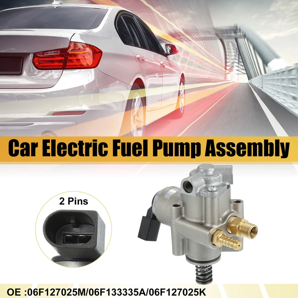 High Pressure Fuel Pump for Audi A3 Base 2.0L (2006–2008) No. 06F127025M