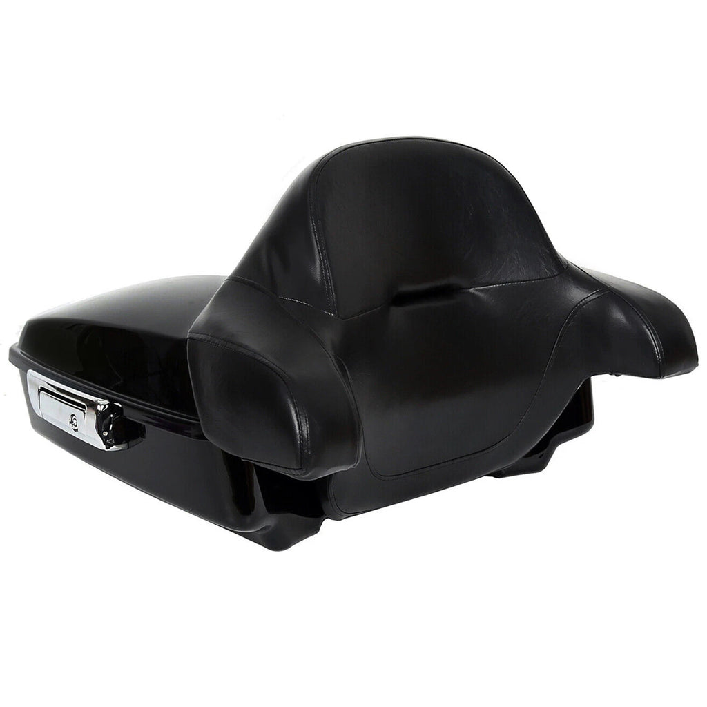 Backrest Pad for Harley Road Glide (2014–2024)