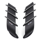 Universal Motorcycle Front Fairing Winglets Side Spoiler Sticker