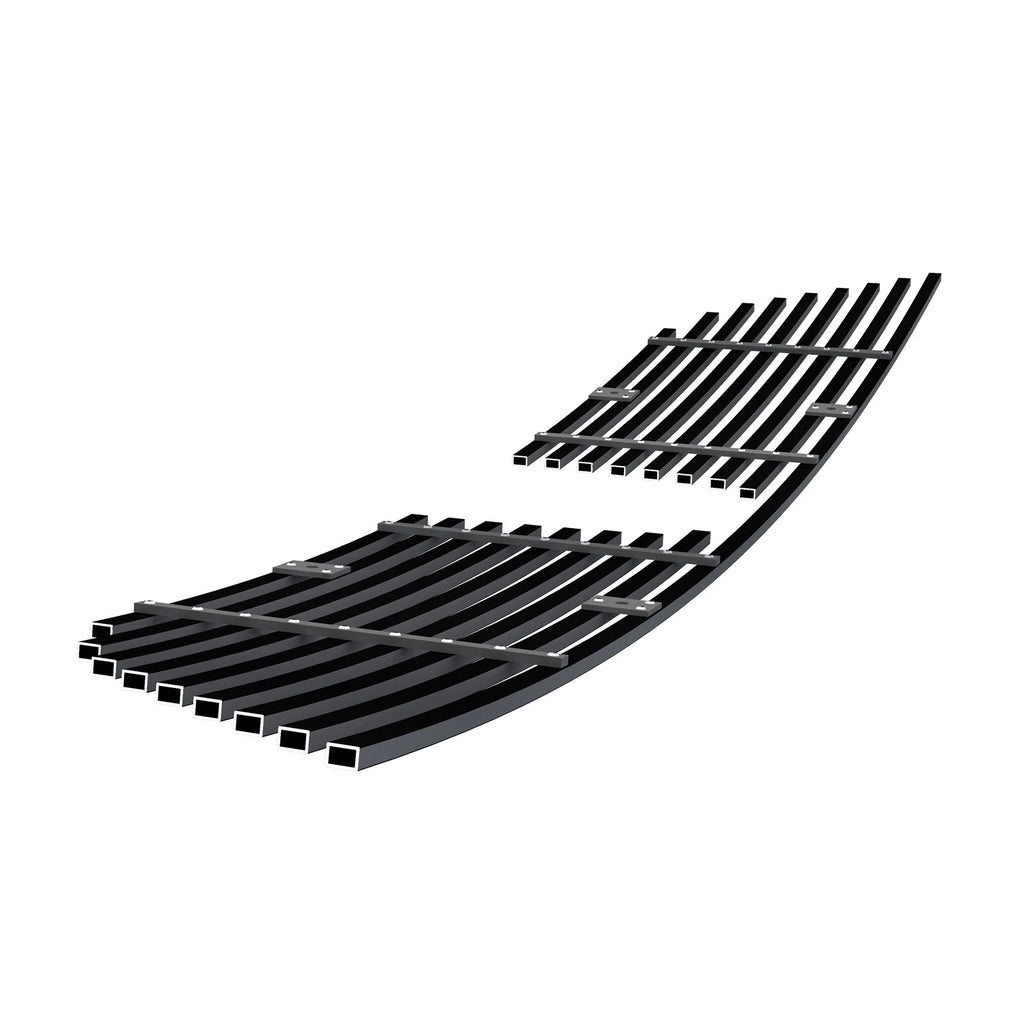 Stainless Black Billet Grill for Dodge Durango (2014-2020)