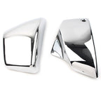 Black Side Battery Covers for Honda VT1100 Shadow ACE Aero Sabre (1999-2008)