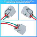 Side Marker Light Wiring Harness No.33411TBAA01 for Honda Civic (2016–2021)