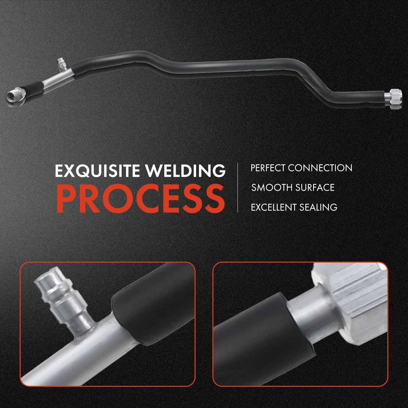 A/C Suction Line Hose Assembly for Honda Prelude (1994-1996)