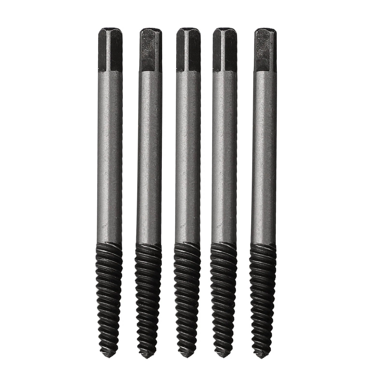 Screw Extractor for Left-Hand Thread Steel (1#)