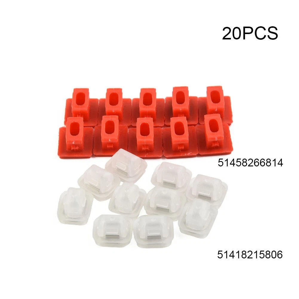 Moulding Clips 51458266814 for BMW