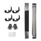 6" Side Step Running Board for Chevy Silverado GMC Sierra (2007-2023)