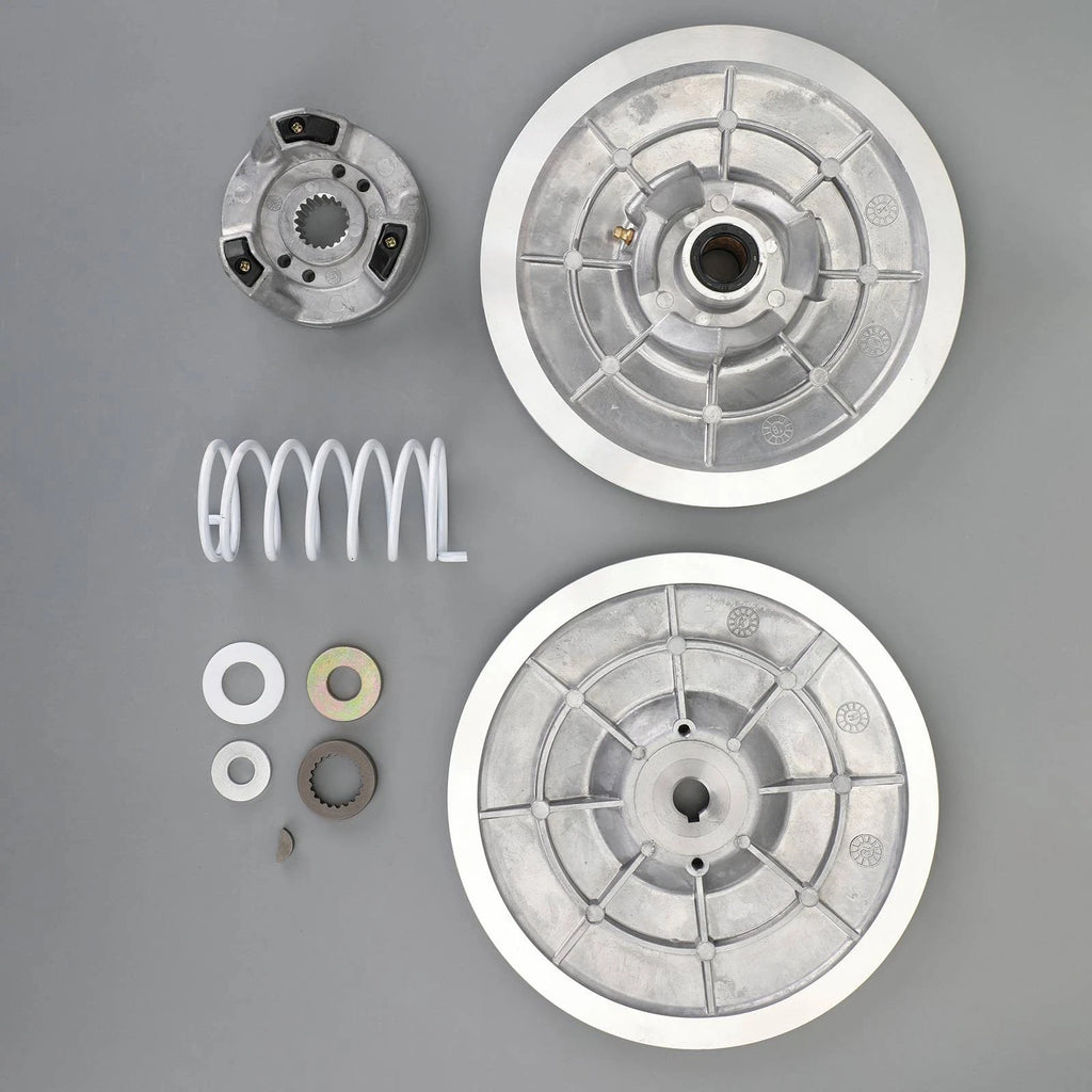 Secondary Driven Clutch for Yamaha Golf Cart G2 G9 G14 G16 G20 G22 (1985–2007)