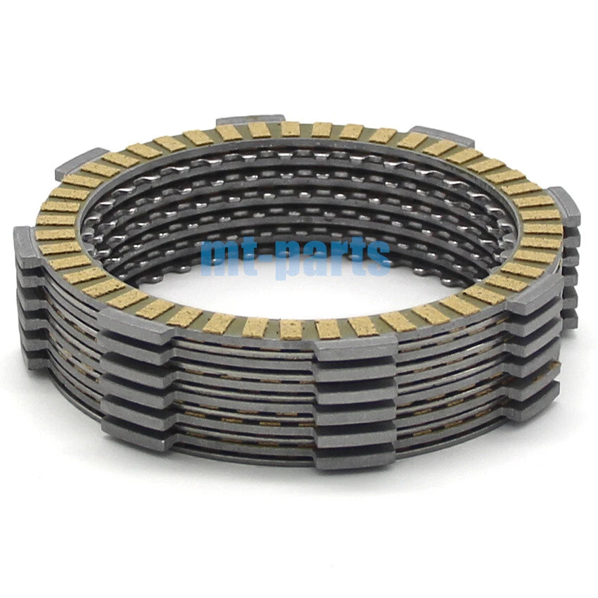 Clutch Friction Disc Plate Kit for Honda CMX250 Rebel (1996–2016)
