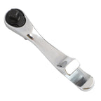 72 Tooth Ratchet Wrench for Narrow Areas (Portable)