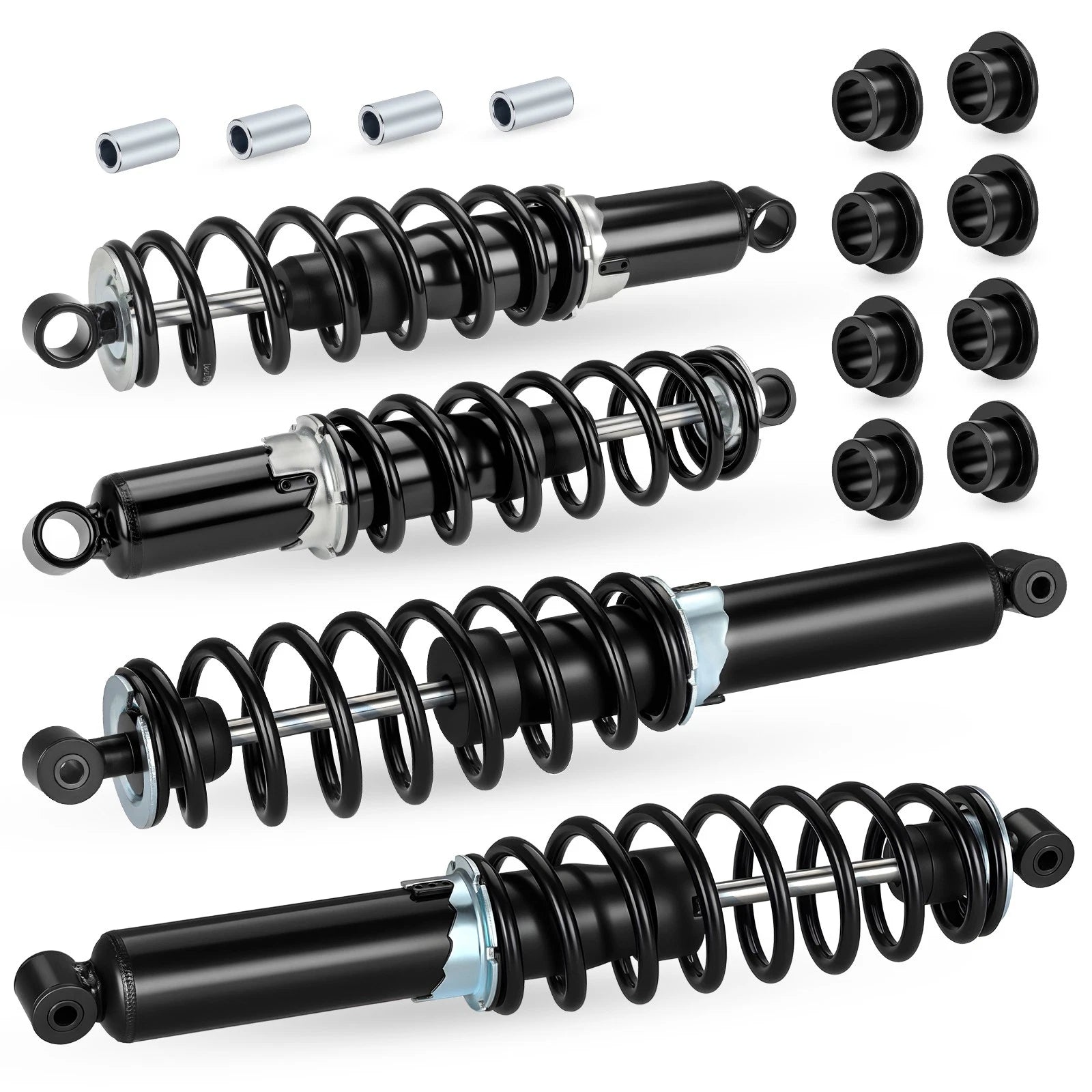 Set of 4 Coil-over Shocks for Polaris Sportsman XP 1000 (2015–2025)