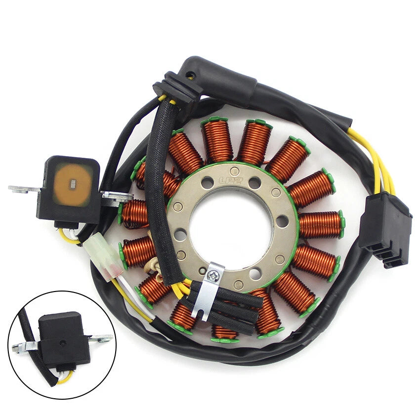 Stator Coil for Honda CBR1000S (2014–2016) CBR1000RR (2010–2013) 31120-MFL-D21