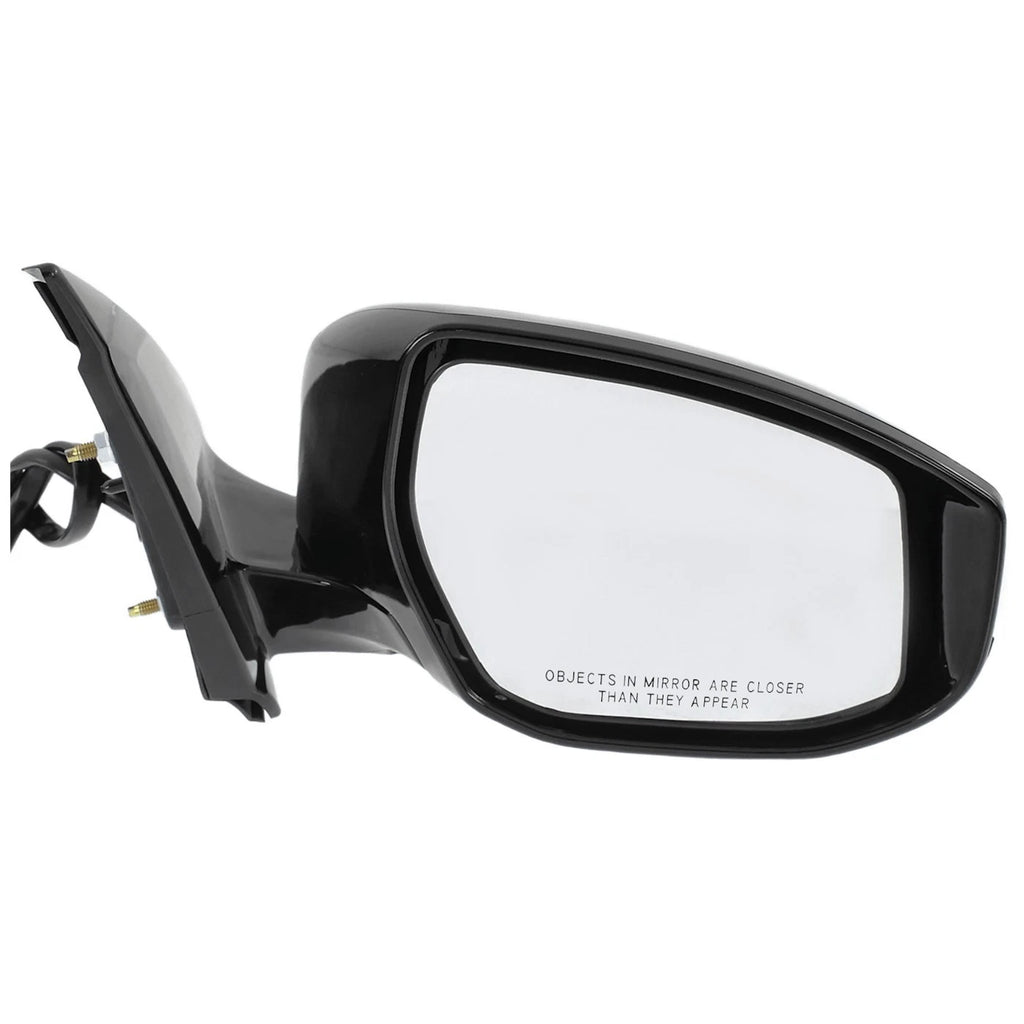 Set of 2 Heated Mirrors for Nissan Maxima (Driver & Passenger Side)