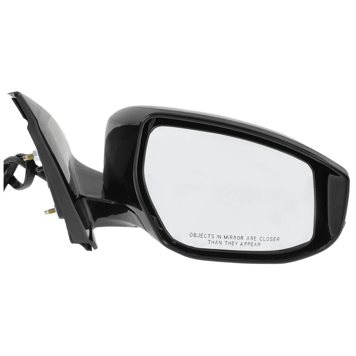 Set of 2 Heated Mirrors for Nissan Maxima (Driver & Passenger Side)