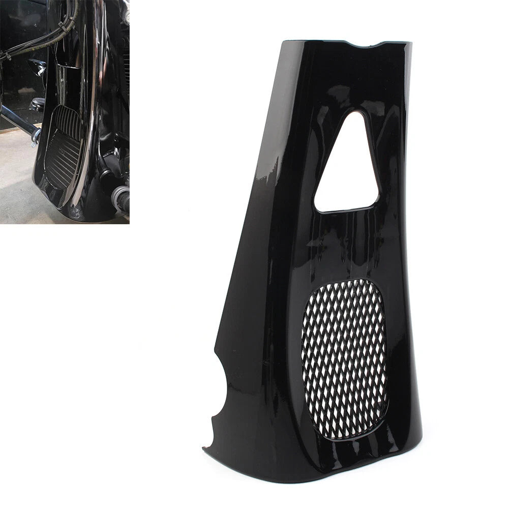 Stretched Chin Spoiler Scoop ABS for Harley Touring Road Street Glide (2017–2023)
