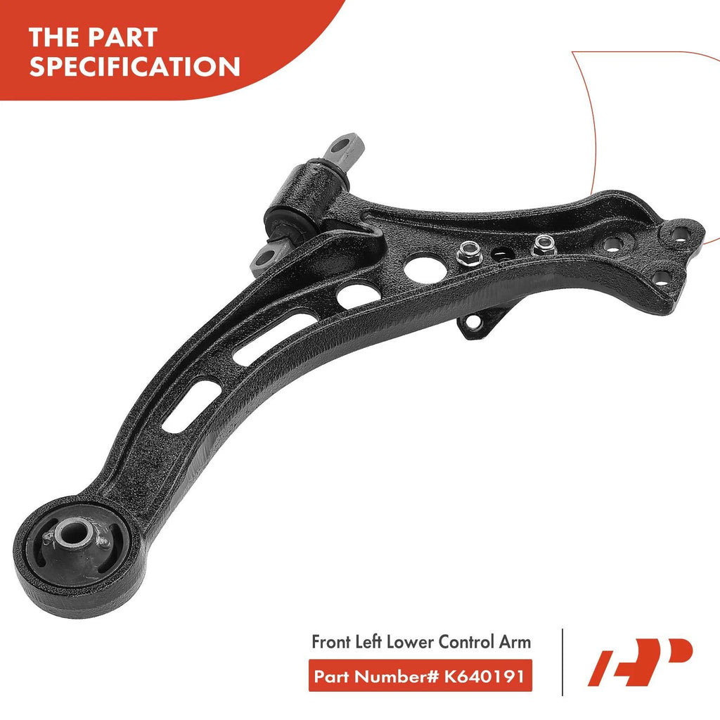 Front Control Arm Tie Rod End for Toyota Camry (1992–1996) Lexus ES300