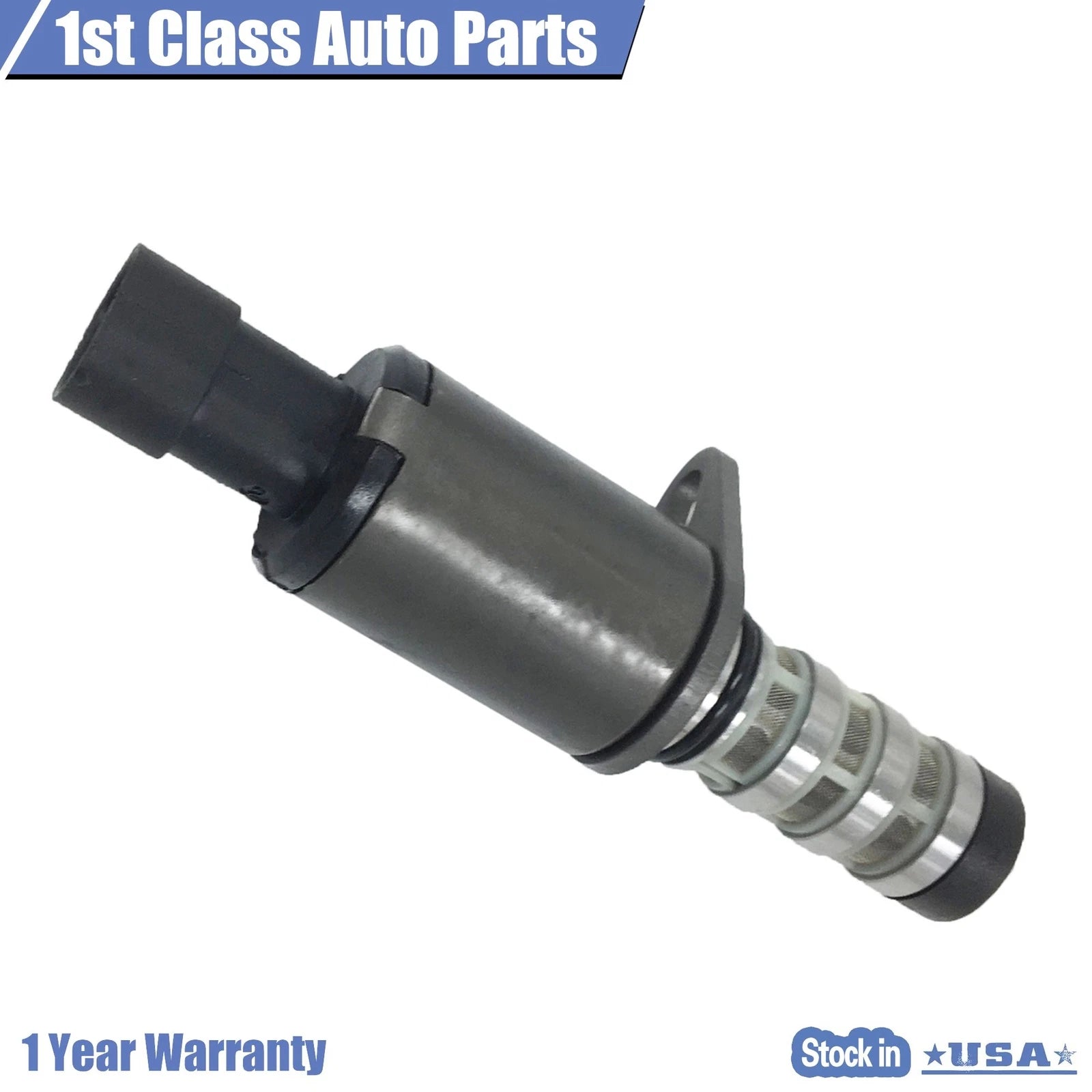 2X Camshaft Position Actuator Solenoid for Chevy Cruze Sonic Aveo (2011–2019)