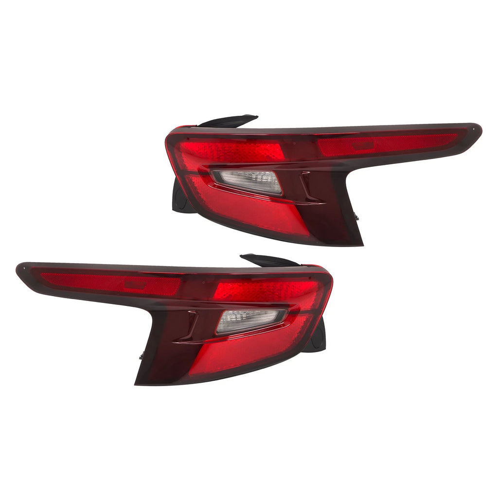 Set of 2 Rear LED Tail Lights for Chevrolet Trax (2024–2025)