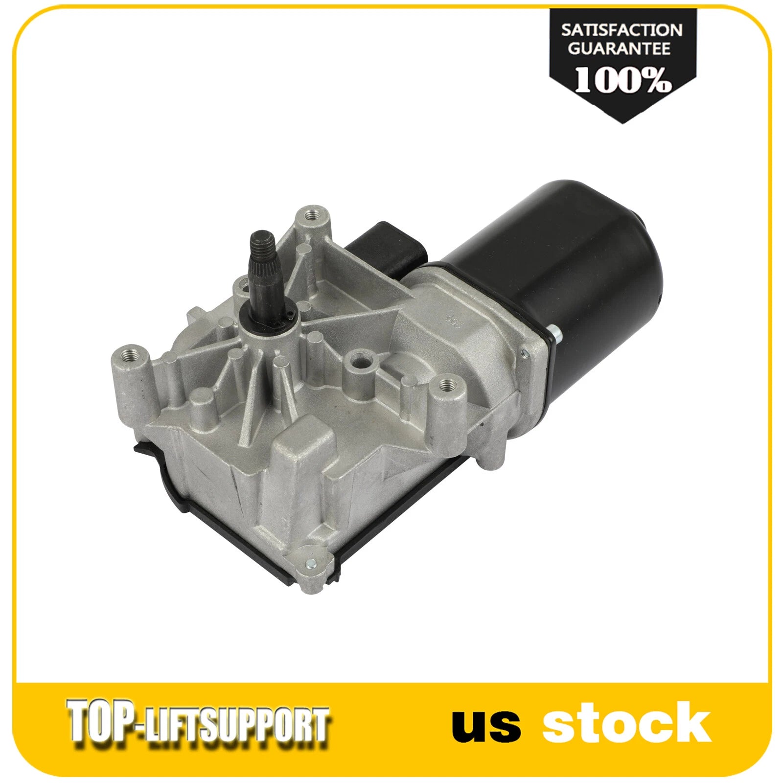 Front Left Windshield Wiper Motor for Chevrolet P30 GMC P3500