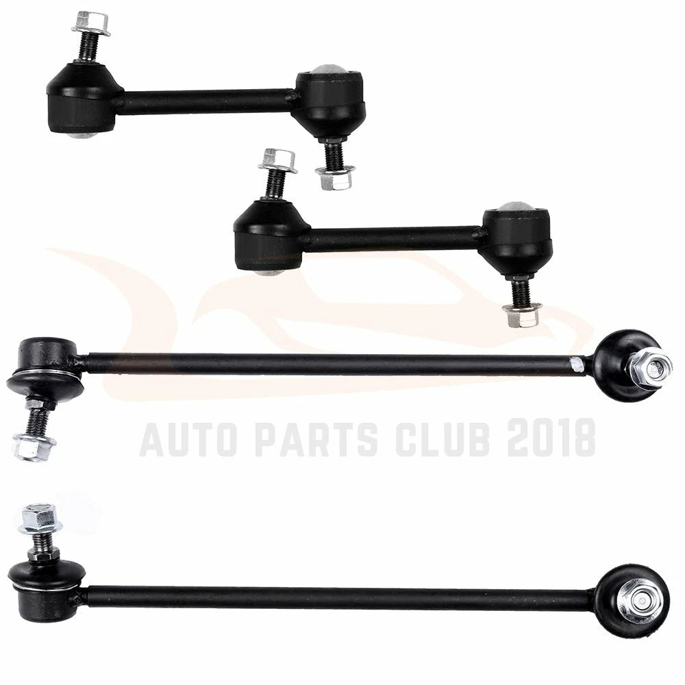 Set of 4 Sway Bar Links for Hyundai Tiburon (2003–2008)