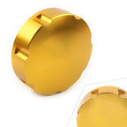 Gas Fuel Tank Filler Cap Cover for Vespa GTS GTV LX Primavera Sprint (2006-2023)