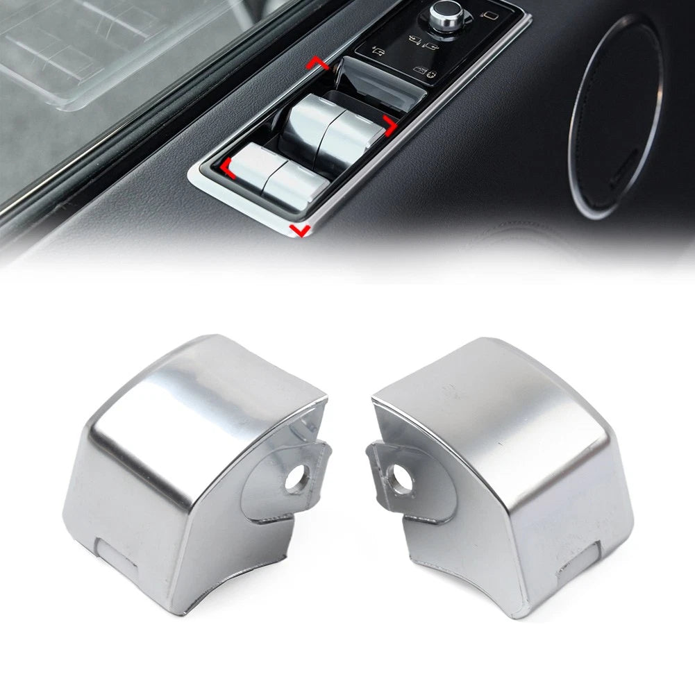 Window Glass Lift Control Switch Buttons for Land Rover Range Rover (2018–2021)