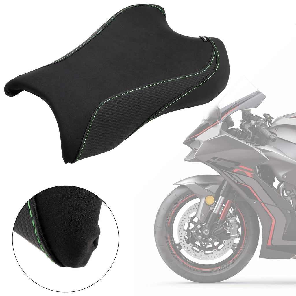 Front Driver Seat Cushion for Kawasaki ZX-10R/RR (2021–2023)