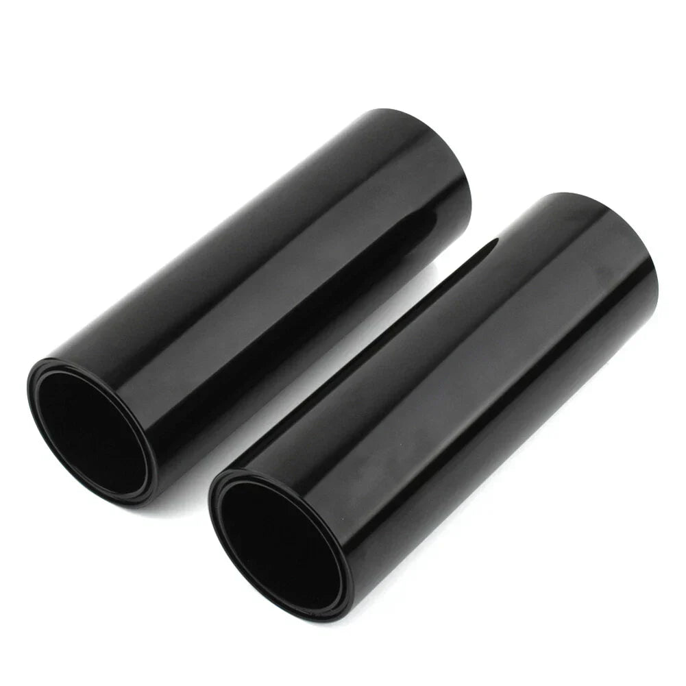 Upper Fork Tube Front Shock Absorber Cover for Harley Davidson Dyna (2006-2017)