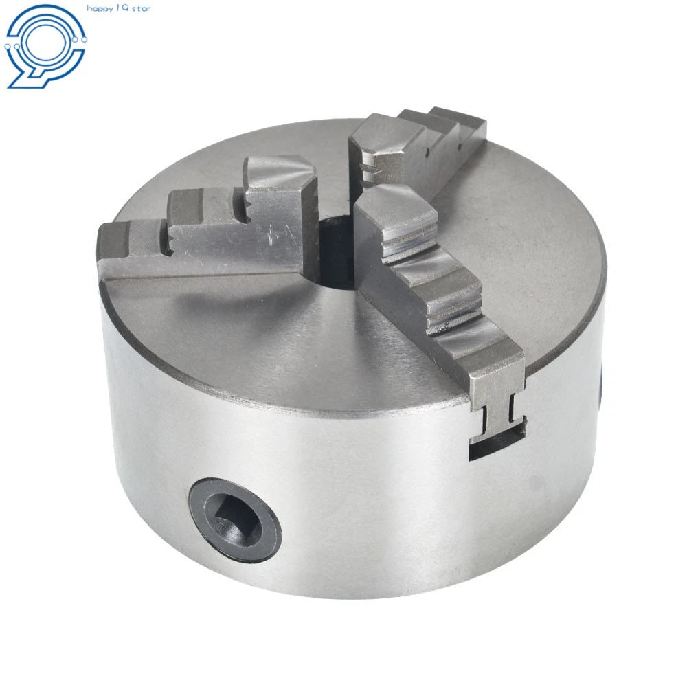 3-Jaw Self-Centering Lathe Chuck for K11-130 