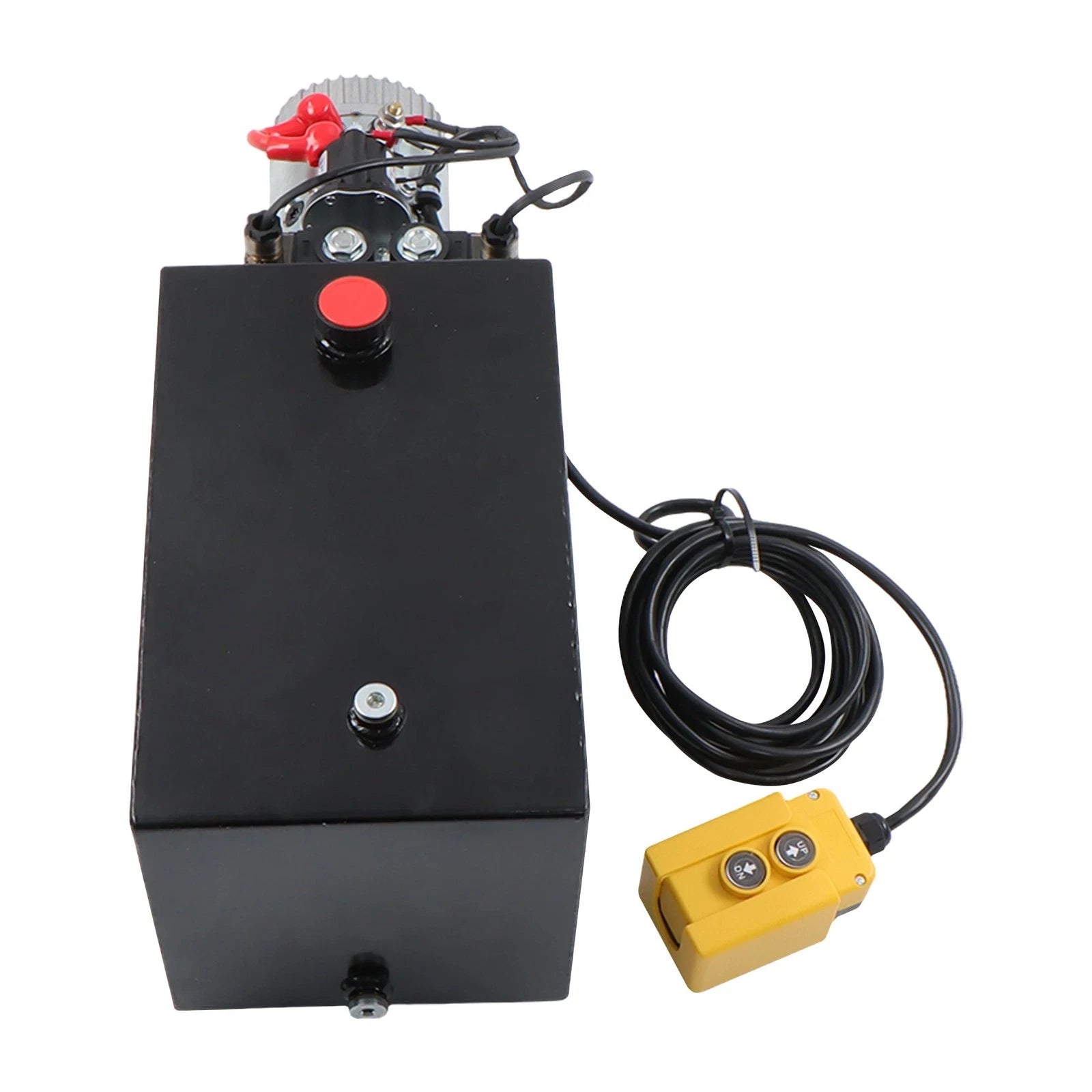 15 Quart Hydraulic Pump for Dump Trailer (DC 12V)