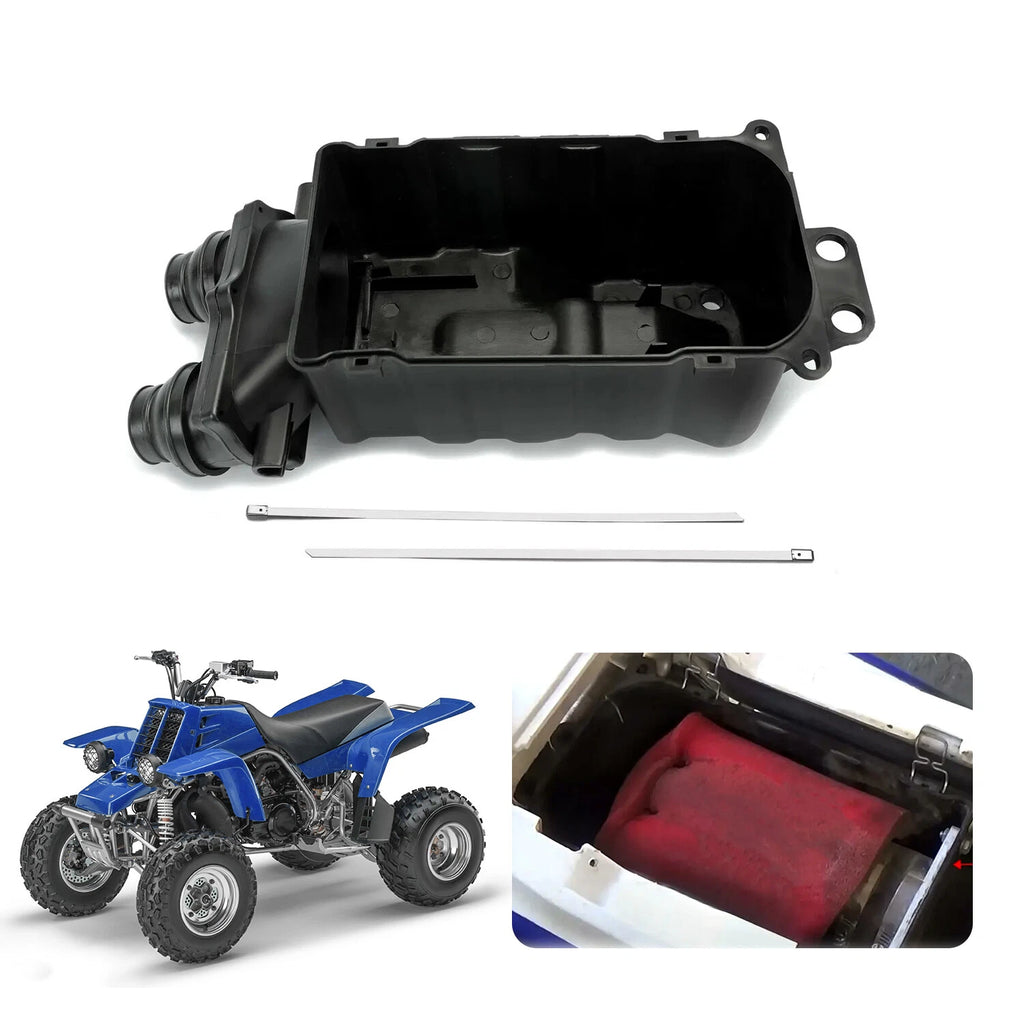 Air Box + Boots Lid Intake Duct for Yamaha Banshee 350 (1987–2006)