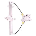 Rear Left Window Regulator Without Motor for Mitsubishi Outlander (2002–2006)