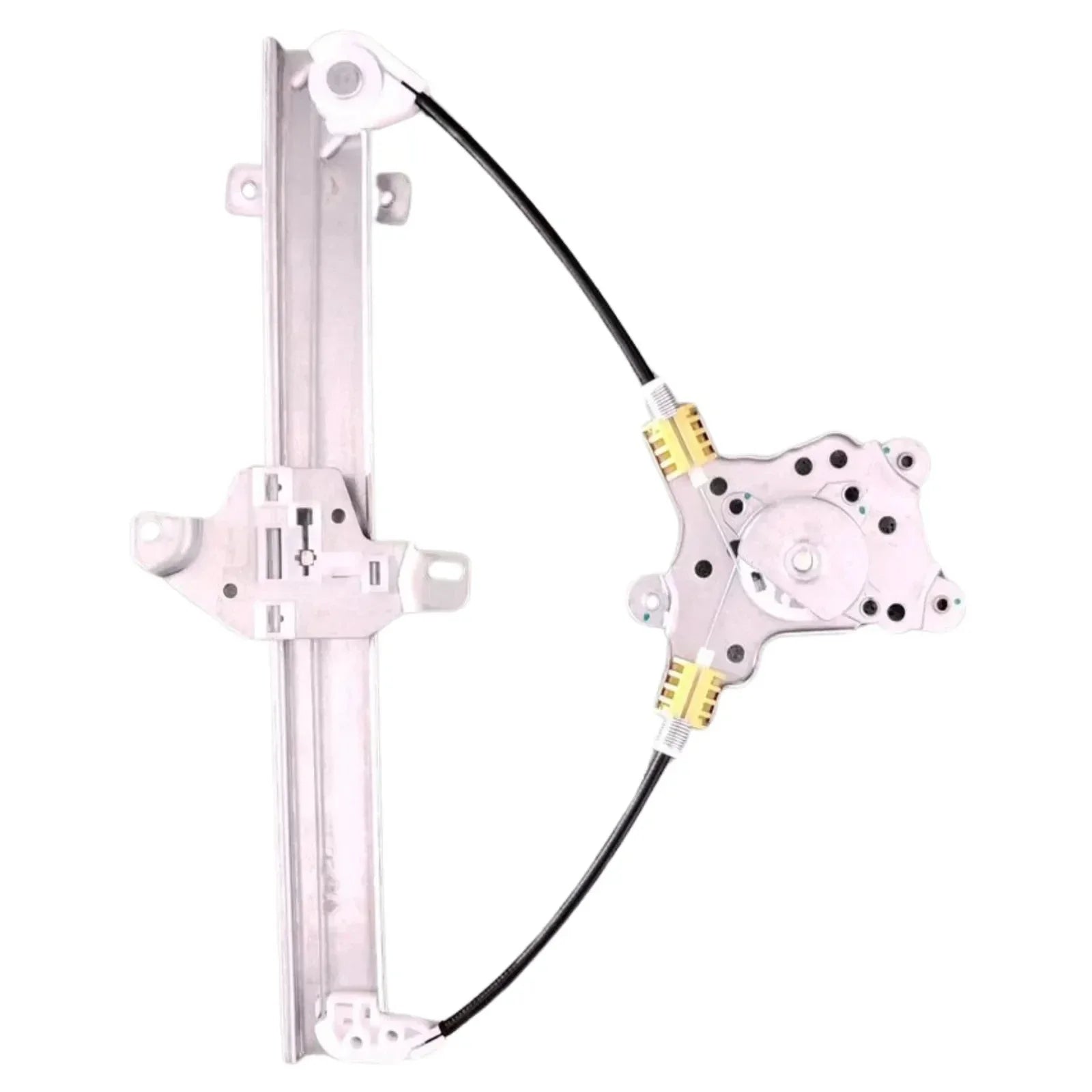 Rear Left Window Regulator Without Motor for Mitsubishi Outlander (2002–2006)