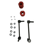 Set of 4 Front Sway Bar Link Bushing Kit for Dodge 300 Challenger Charger (2005–2015)