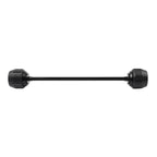 Front Wheel Axle Crash Slider for Kawasaki Z900 (2017-2019) Black