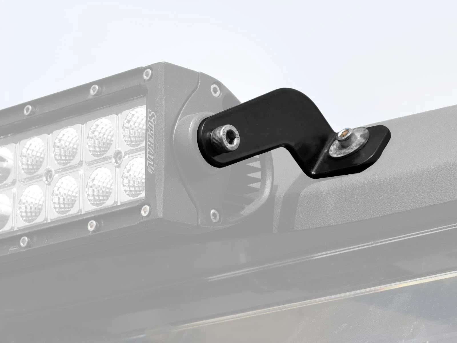Light Bar Mounting Brackets for SuperATV (6", 12", 30")