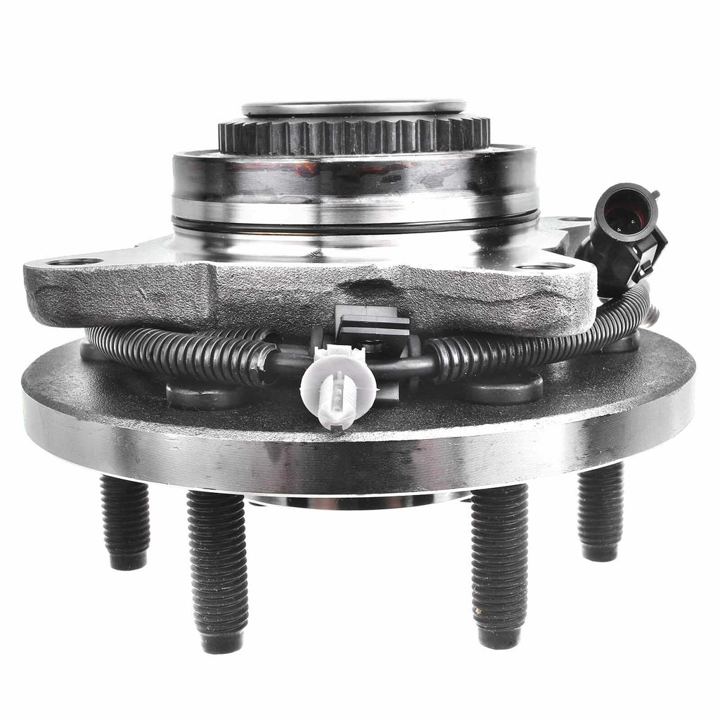 2X Front Wheel Hub & Bearing Assembly for F-150 (2009-2010)
