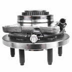 2X Front Wheel Hub & Bearing Assembly for F-150 (2009-2010)