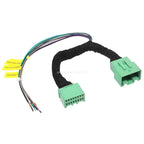 AMP Amplifier to Factory Radio Adapter Interface for Chevy Camaro Malibu