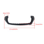 Bumper Cover Fascia for Jeep Cherokee (2019-2023)