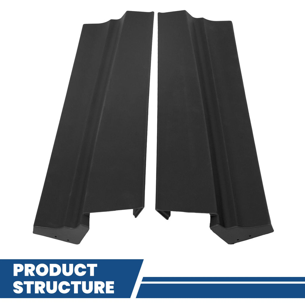 Set of 11 Bumper Fillers for Cadillac Eldorado (1979–1985)