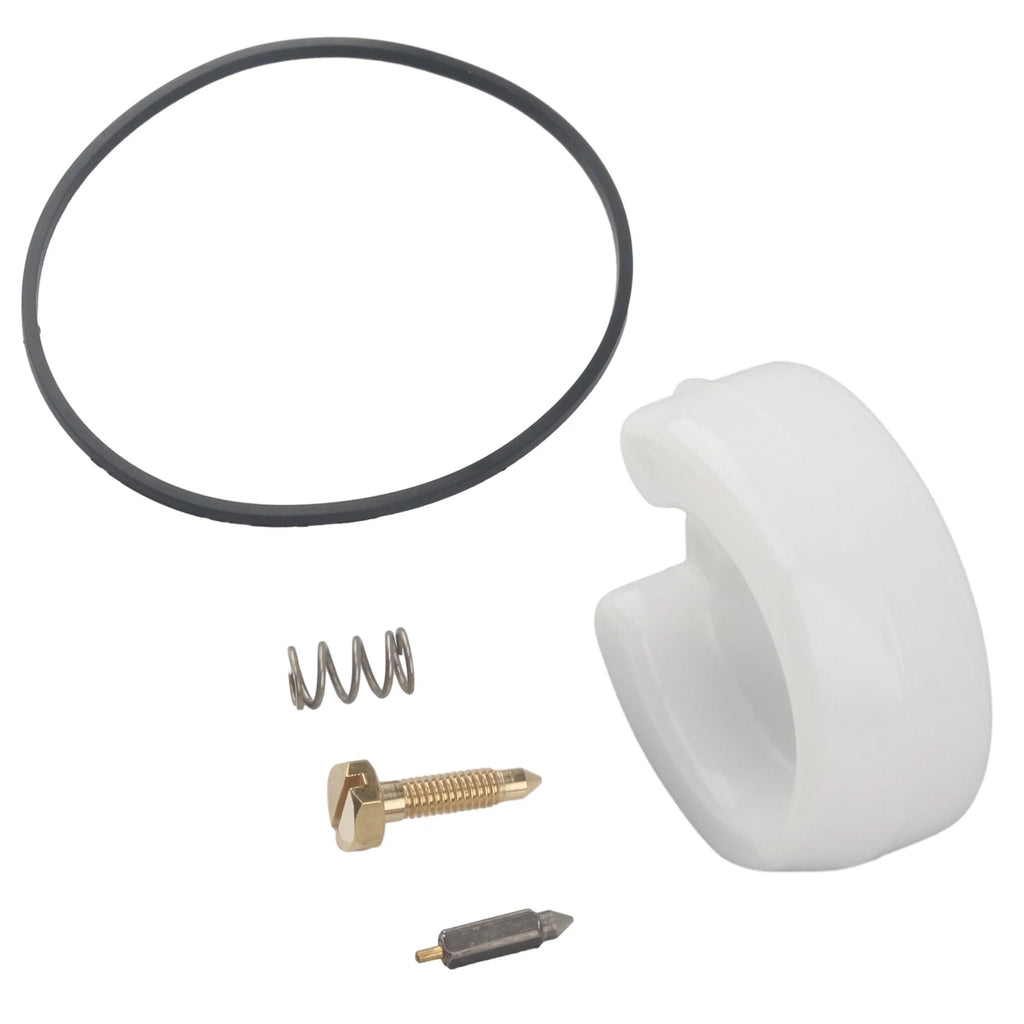 Carburetor Kit with Float for Suzuki Marine 9.9 15 HP (1990–2023)
