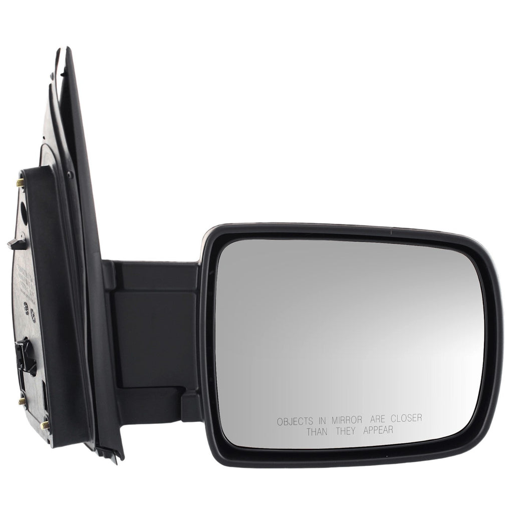 Set of 2 Heated Mirrors for Honda Element
