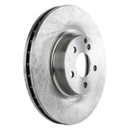 Front Brake Disc Rotors and Pads Kit for Mercedes-Benz CLS550 (2007–2009)