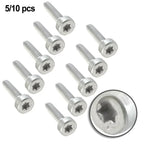 Pan Head Self Tapping Screws D5 x 18 mm for Reliable Fastening Solutions
