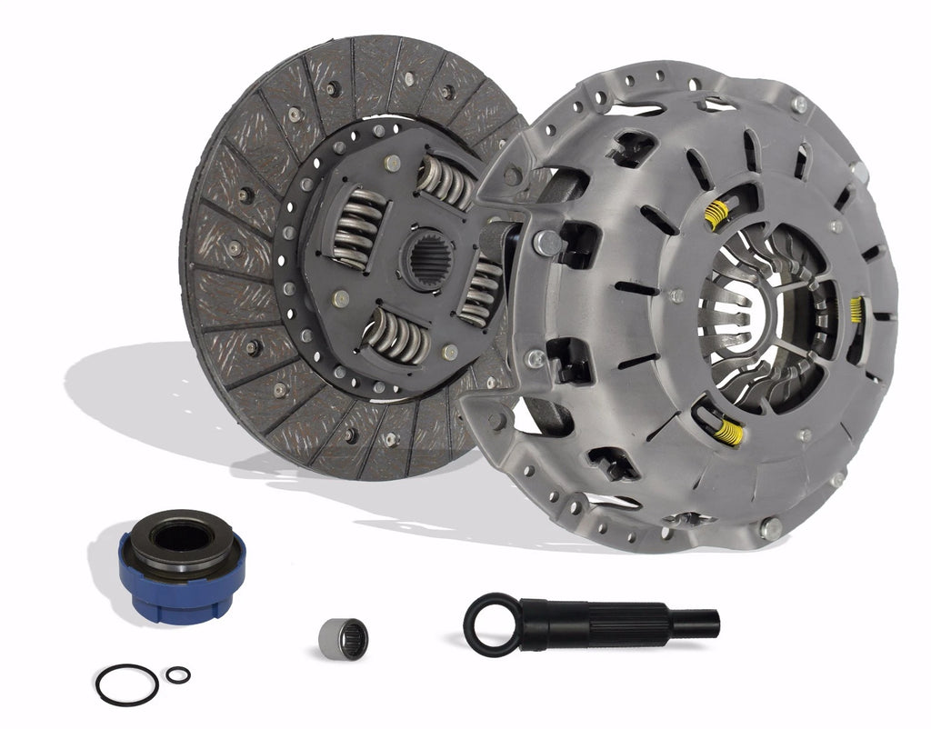 Clutch Kit for Ford Ranger Splash XL XLT (1995–2011)