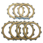 Clutch Friction Plate Kit for Yamaha YZF R1 (1998–2003) / XS650 (1975–1979) 341-16321-13
