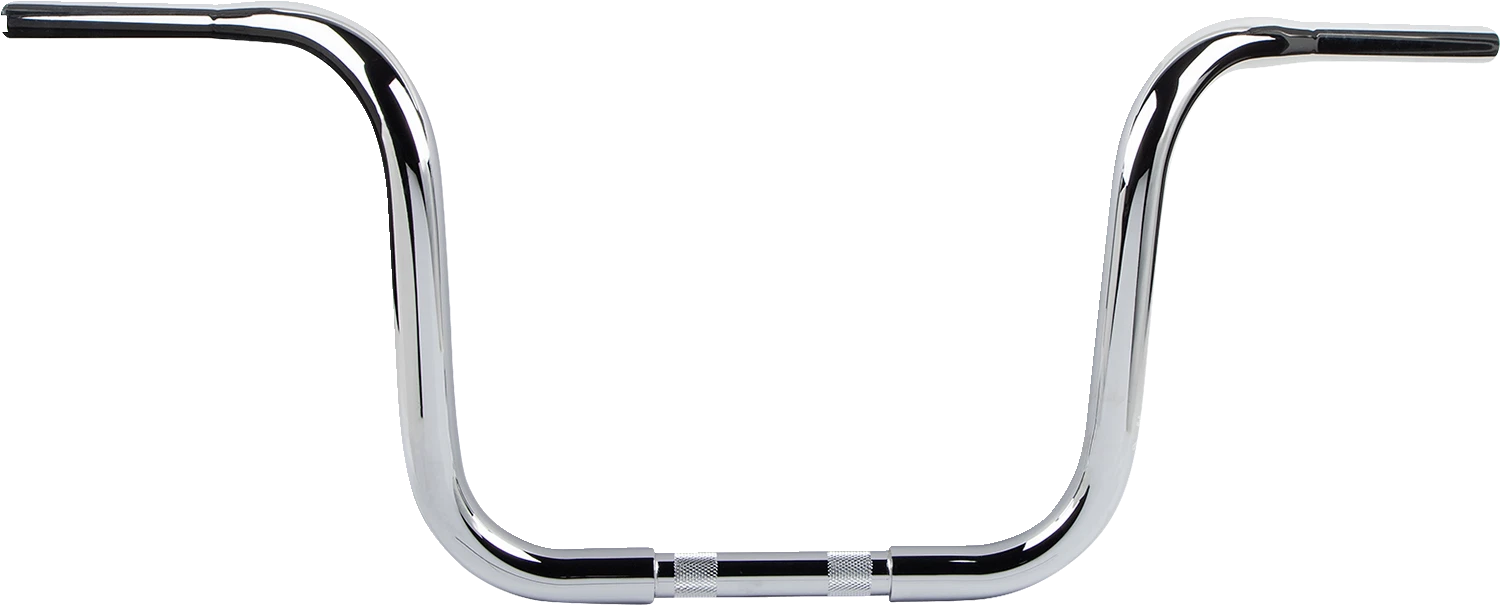 Gorilla Ape Handlebar for Burly Brand TBW (12", Chrome)