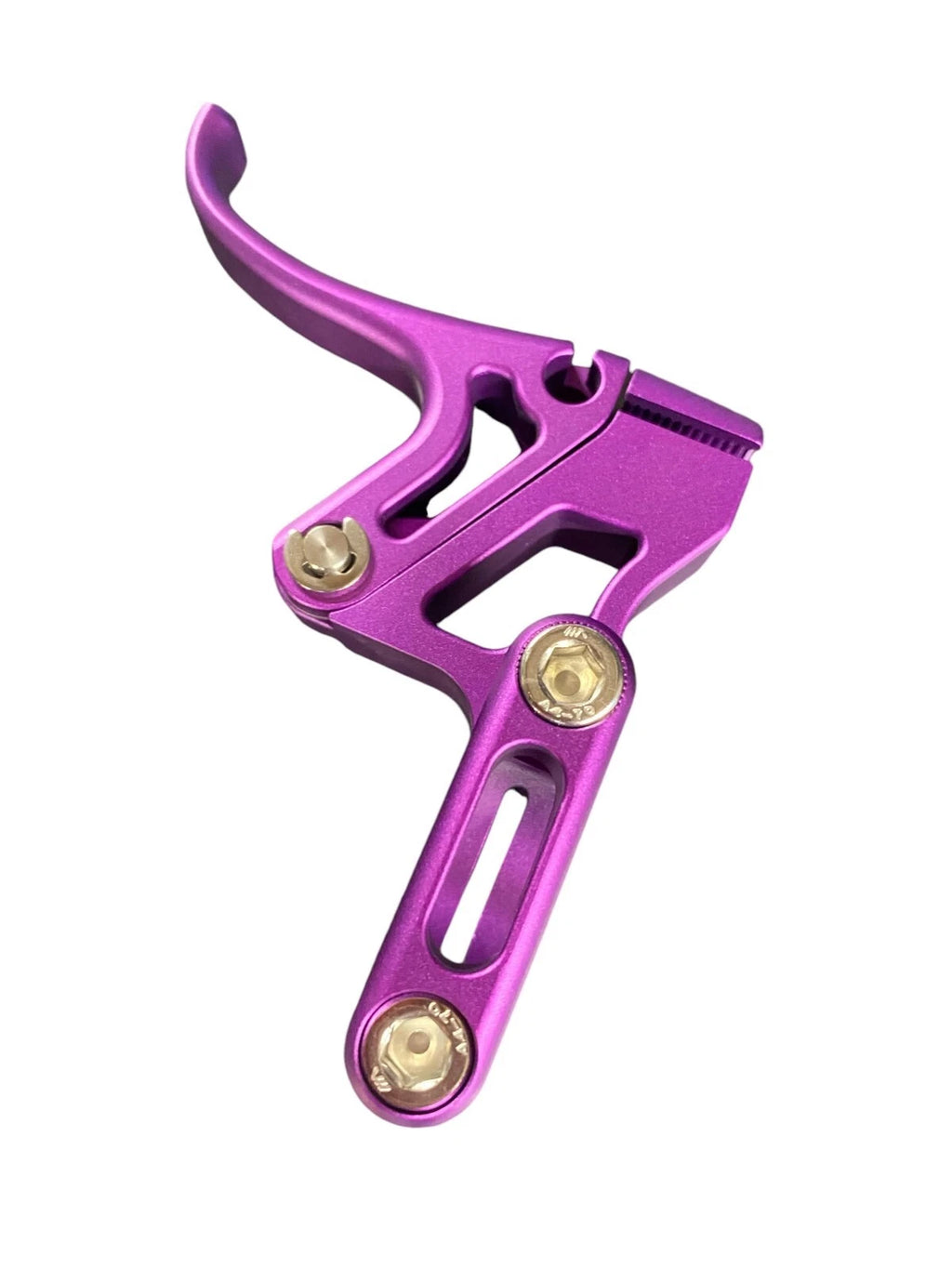 Billet Throttle Lever for Yamaha Superjet Waverunner (1990–2023) - Purple
