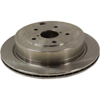 Disc Brake Rotor for Subaru B9 Tribeca (2006–2007) Rear Solid